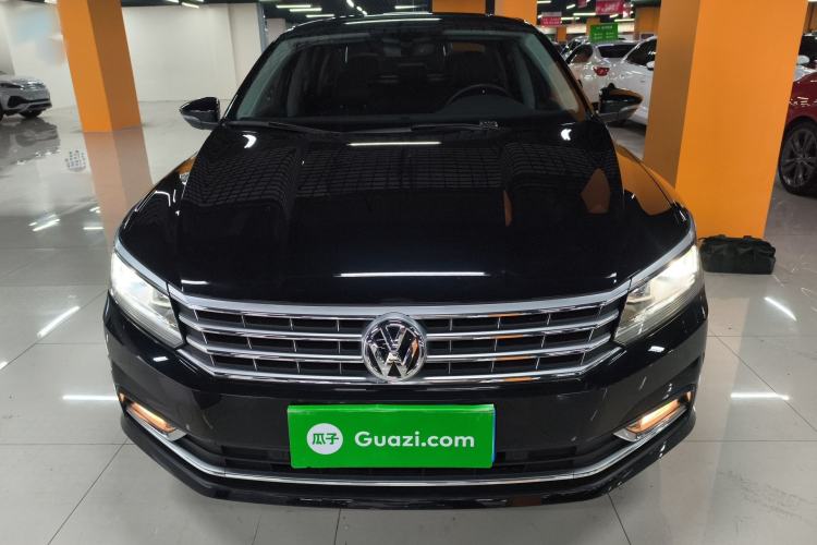 Used Volkswagen Passat 2017 330TSI DSG Prestige Edition
