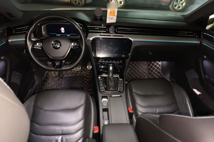 Used Volkswagen FAW-Volkswagen CC 2020 330TSI Glamour Edition China VI Standard
