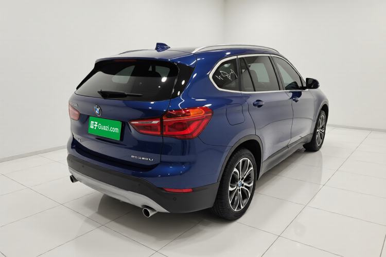 Used BMW X1 2019 sDrive20Li Leading Model