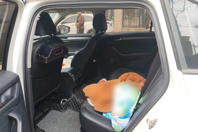 Used Skoda Kodiaq 2019 TSI330 5-Seater Two-Wheel Drive Comfort Edition China V Emission Standard
