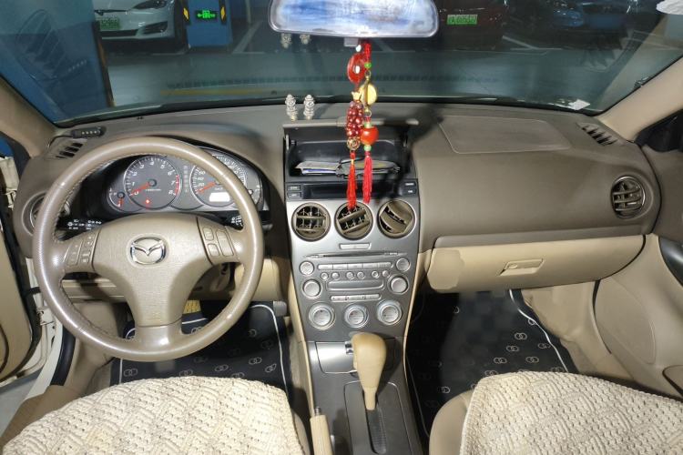 Used Mazda 6 2004 2.0L Automatic Luxury Version