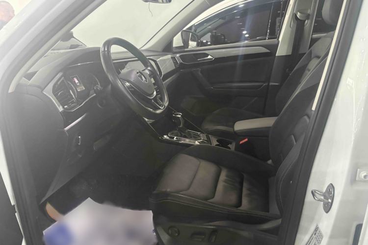 Used Volkswagen Tayron 2020 330TSI Two-Wheel Drive Luxury Smart Connectivity Version