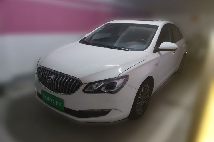 Used Buick GT 2017 15N Automatic Deluxe Edition