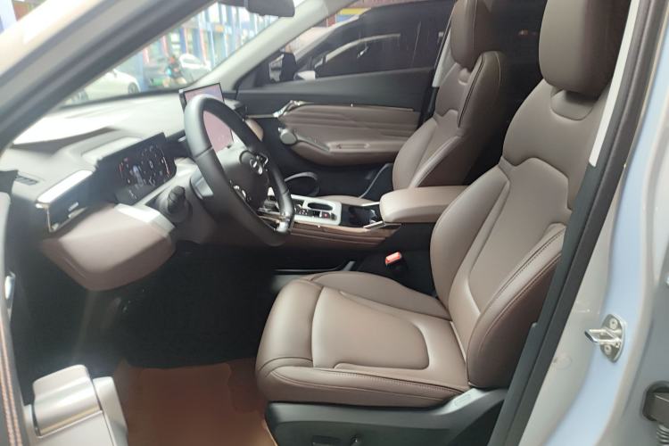 Used GAC Trumpchi GS4 2024 MAX 1.5T Flagship Edition Left Front Seat