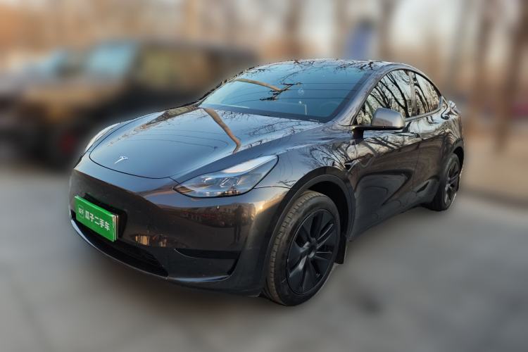 Used Tesla Model Y 2024 Rear-Wheel-Drive Version