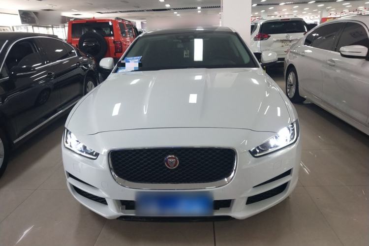 Used Jaguar XEL 2019 2.0T 200 PS Deluxe Edition