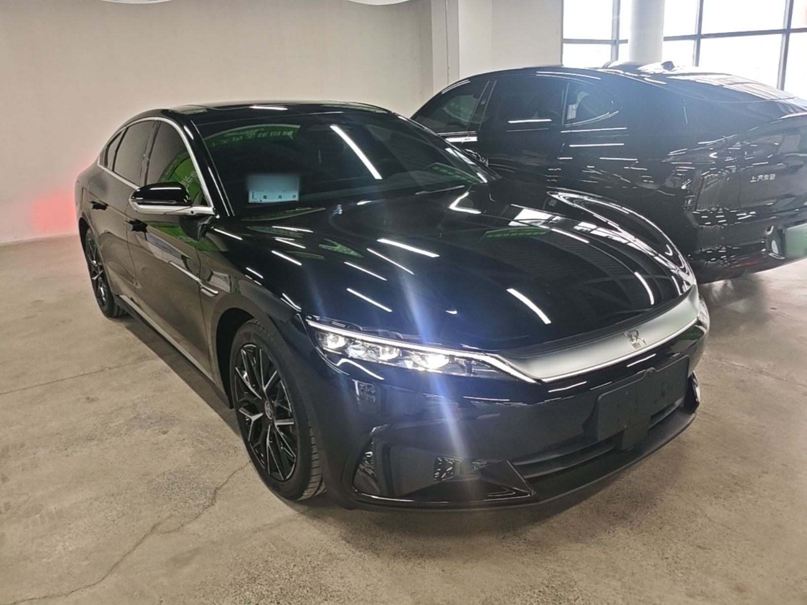 BYD Han 2025 DM-i Smart Drive 125KM Prestige Model — снимка 3