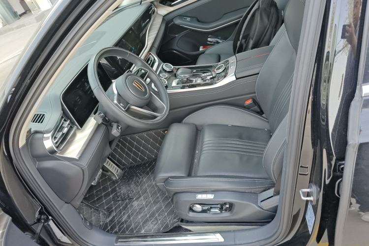 Used Hongqi H9 2020 2.0T Smart Connect Flagship Edition