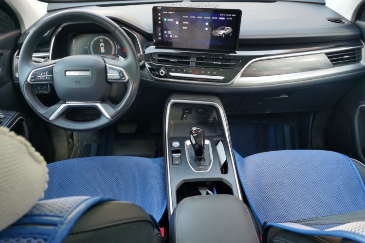 Used Haval H6 2021 China Trend Edition 1.5 GDIT Automatic Champion Version