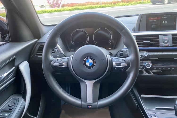 Used BMW 1 Series 2018 120i M Sport Package

