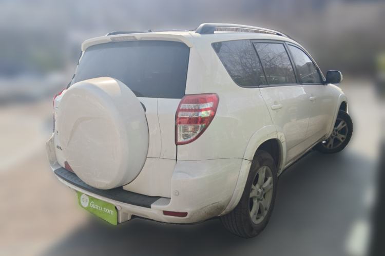 Used Toyota RAV4 2011 2.0L Automatic Luxury Edition