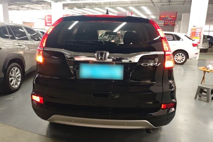 Used Honda CR-V 2016 2.0L Two-Wheel Drive Classic Edition Rear