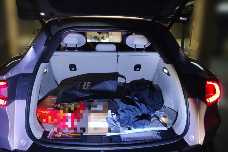 Used Xiaomi Auto YU7 2025 Ultra-Long Range High-Performance All-Wheel-Drive Max Edition
