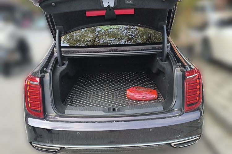 Used Hongqi H9 2023 2.0T Smart Connect Flagship Edition
