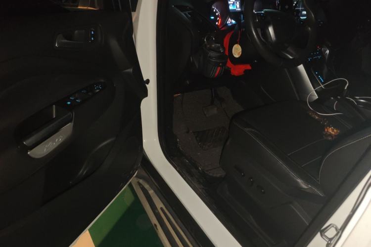 Used Ford Kuga 2015 2.0L GTDi Four-Wheel Drive Elite Model