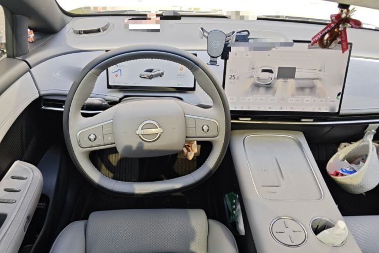 Used Nissan N7 2025 510 Pro
