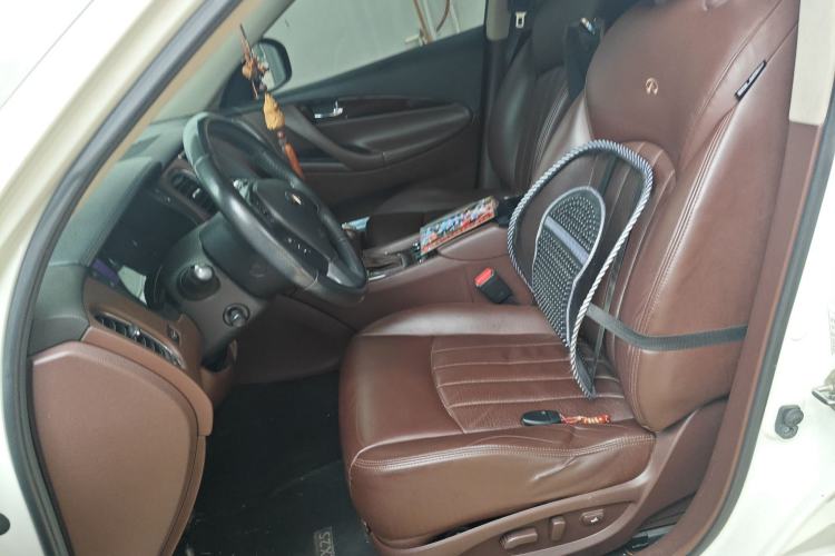 Used Infiniti EX 2013 EX25 Two-Wheel-Drive Luxury Edition