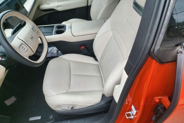 Used XPeng G6 2023 580 Long-Range Pro