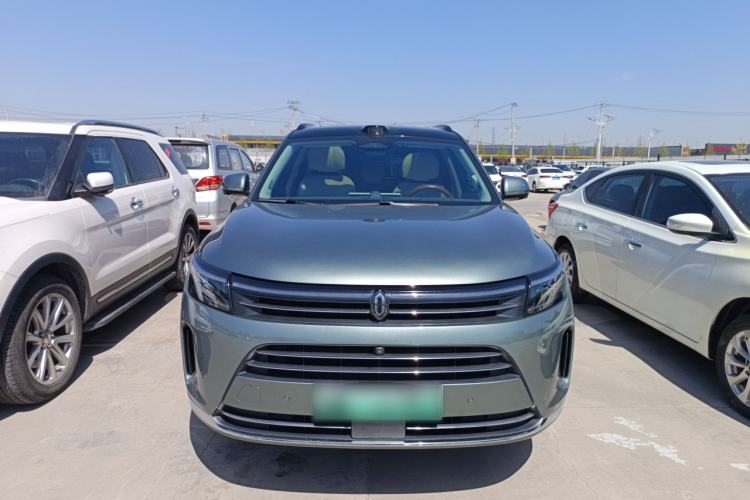 Used Hima AITO M7 2024 1.5T Intelligent Driving 4WD Max Edition 5 Seats Front