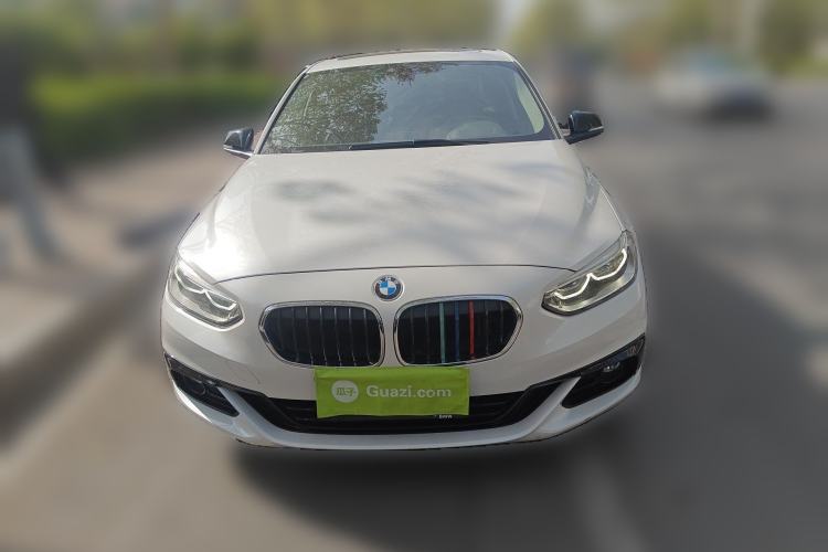 Used BMW 1 Series 2018 118i Sport Edition Front