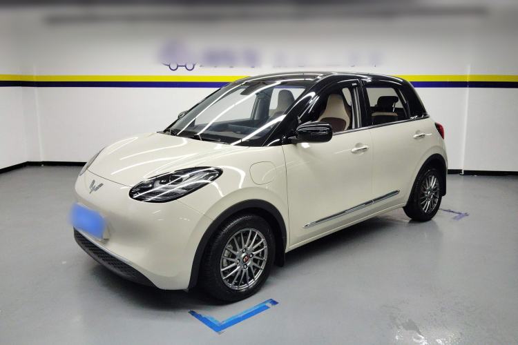 Used Wuling Bingo 2023 410 km Lingxi Deluxe Edition
