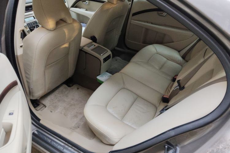 Used Volvo S80L 2010 2.5T ZhiZun Edition Left Rear Seat