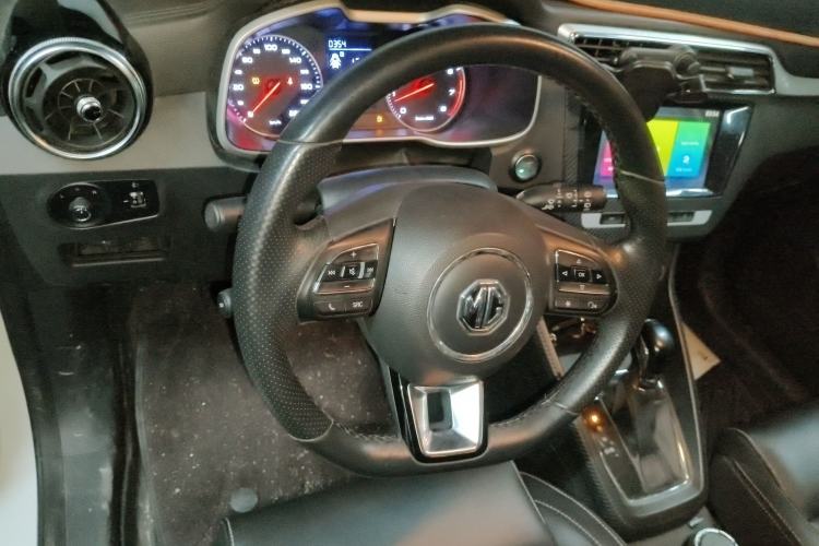 Used MG ZS 2018 1.5L Automatic Luxury Edition China V Standard
