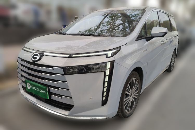 Used GAC Trumpchi E8 New Energy 2024 150km MAX+