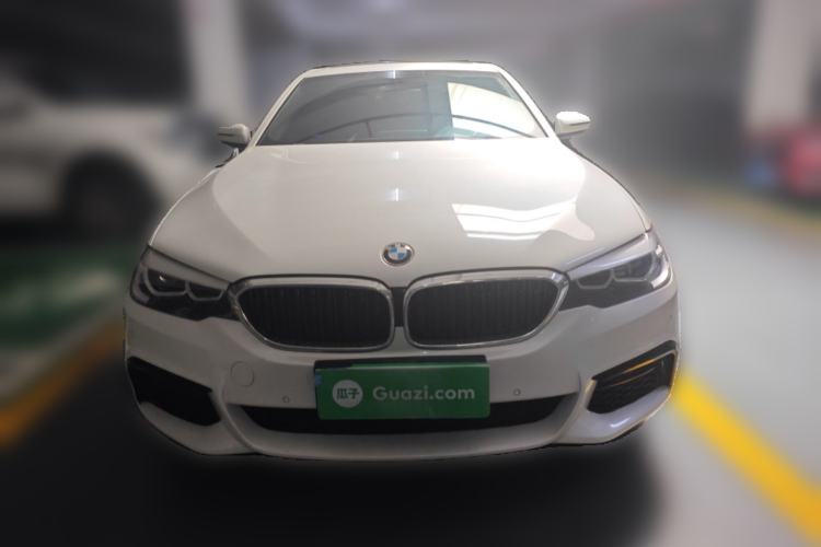 Used BMW 5 Series 2019 Restyled 525Li M Sport Package
