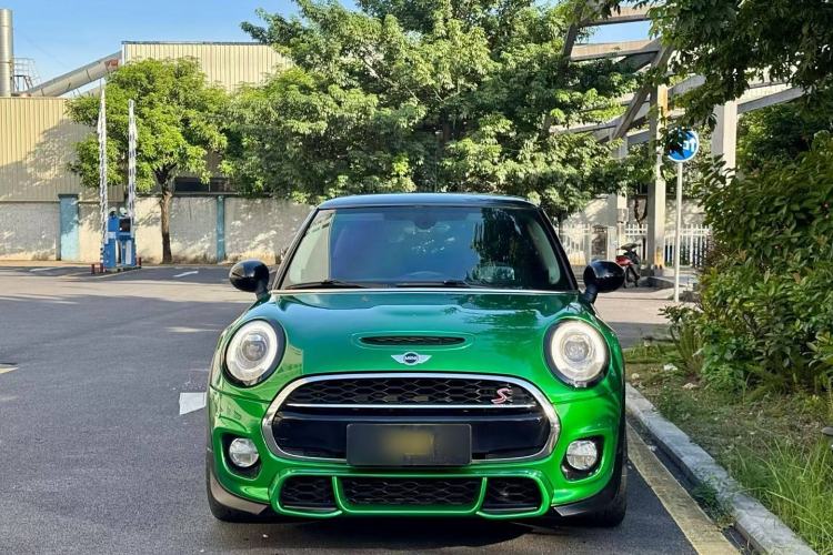 Used MINI 2016 2.0T COOPER S Pioneer Edition Exterior 11