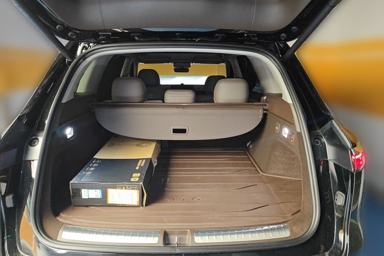 Used Hima AITO M7 2026 Model Range-Extending Ultra All-Wheel Drive 5-Seater Version
