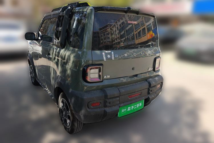 Used Geely Galaxy Panda 2025 210km Panda Rider
