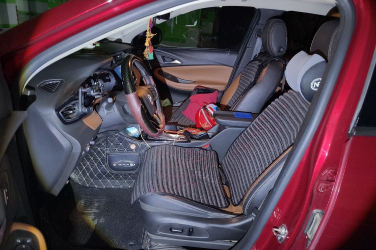 Used Buick Encore GX 2020 20T CVT Two-Wheel Drive Flagship Version
