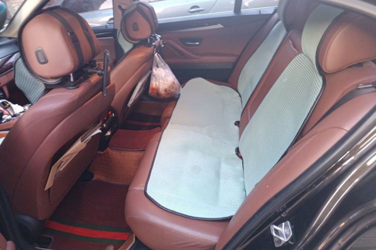 Used BMW 5 Series 2017 528Li xDrive Leading Model