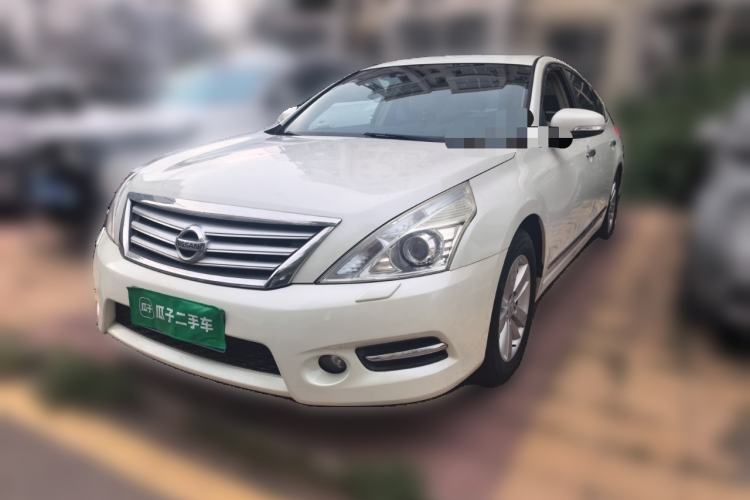 Used Nissan Teana 2011 2.5L XL Advanced Edition