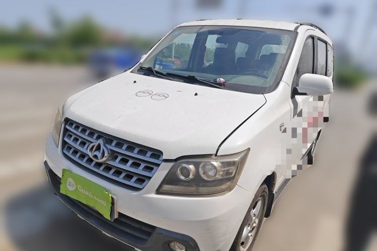 Used CHANGAN KAICHENG Ounuo S 2012 1.3L Elite Version