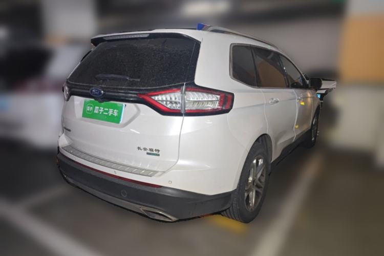 Used Ford Edge 2016 EcoBoost 245 Two-Wheel-Drive Titanium 7-Seater
