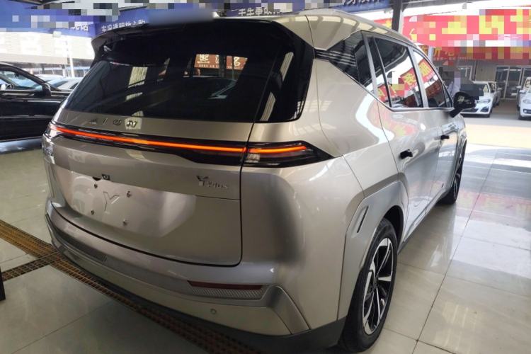 Used AION Y 2023 Plus 510 Smart Edition Rear Right 45 Deg