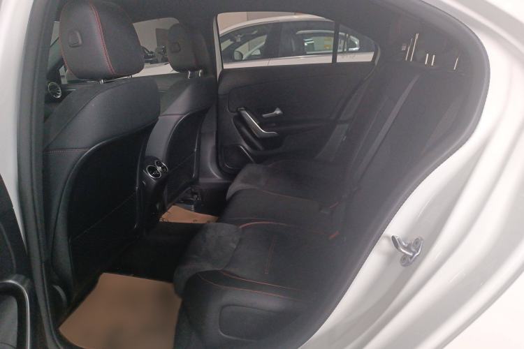 Used Mercedes-Benz A-Class 2023 A 200 L Fashion Model
