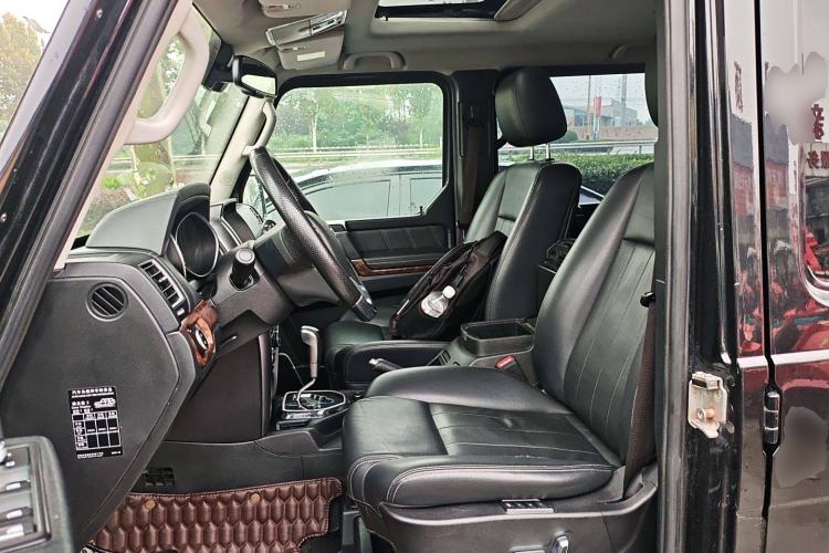 Used BAIC Off-Road BJ80 2016 2.3T Automatic Prestige Edition