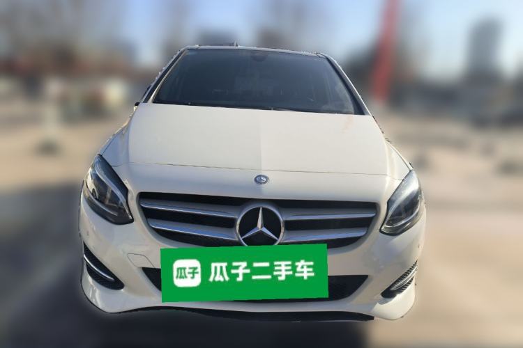 Used Mercedes-Benz B-Class 2015 B 200 Sport Edition
