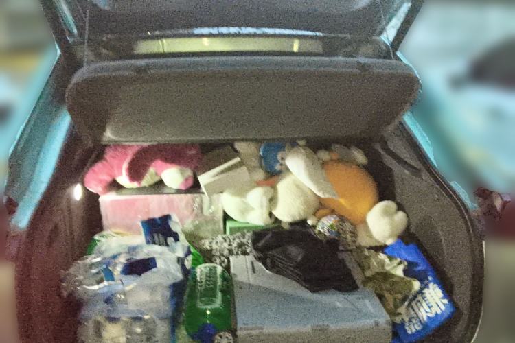 Used Deepal SL03 2022 515 Pure Electric Version
