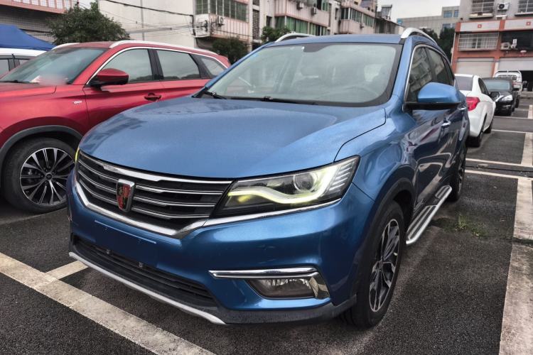 Used Roewe RX5 2016 30T Two-Wheel Drive Automatic Internet Smart Edition