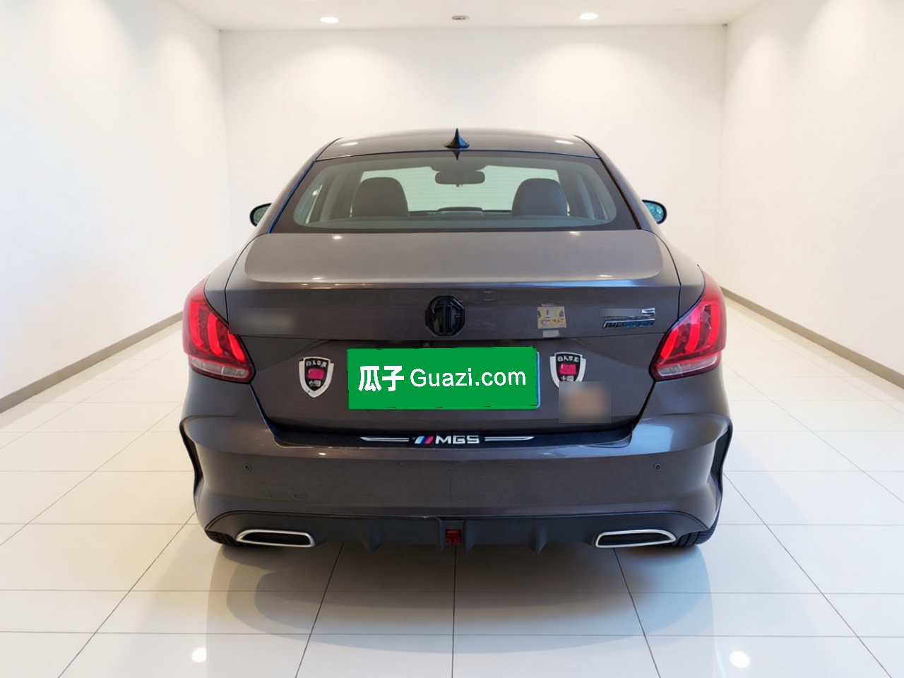 MG 5 2022 180 DVVT CVT Youth Luxury Edition — снимка 5