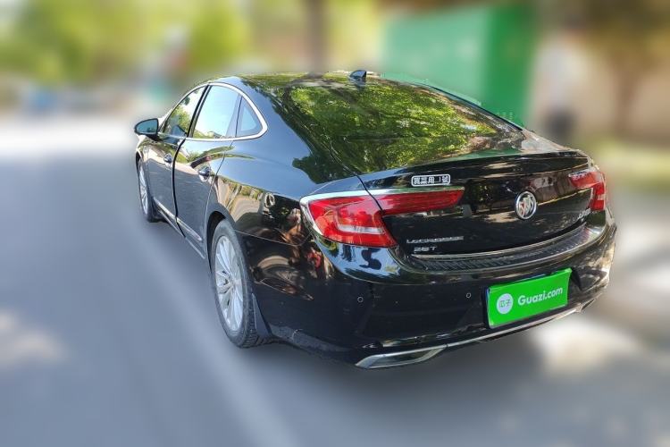 Used Buick LaCrosse 2016 28T Luxury Version