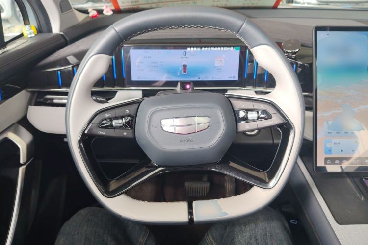 Used Geely Auto FX11 2024 1.5TD DCT Flagship Edition