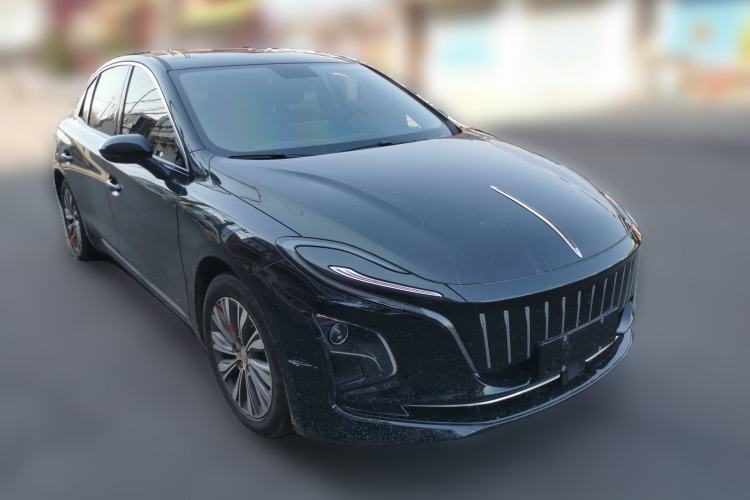 Used Hongqi E-QM5 2024 500km Range Edition