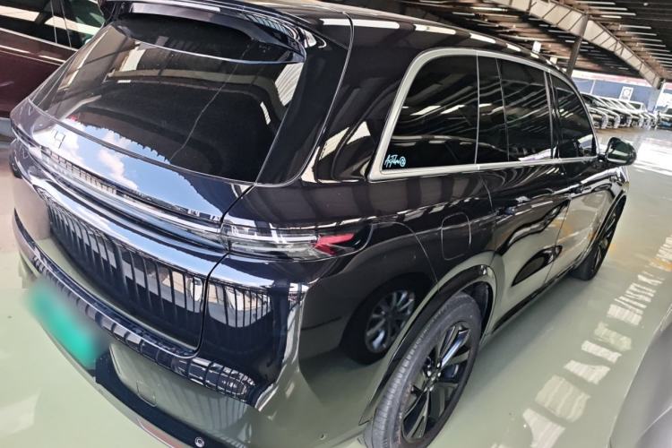 Used Li Auto L8 2023 Pro Model
