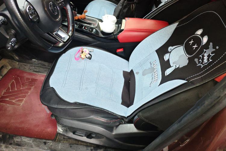 Used MG 5 2022 180 DVVT CVT Youth Flagship Edition