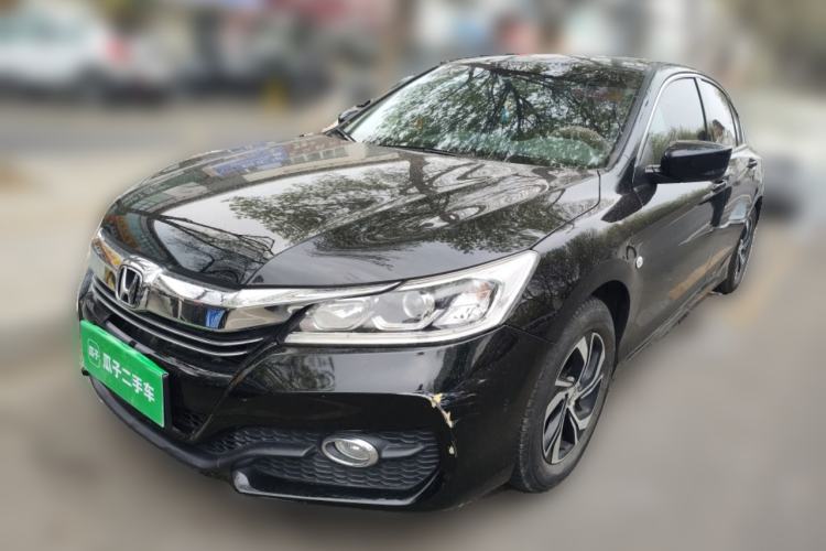 Used Honda Accord 2016 2.0L Comfort Edition